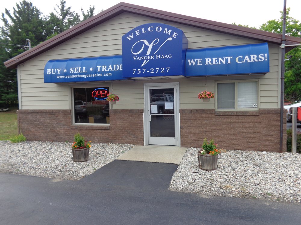 VANDERHAAG CAR SALES Updated September 2024 1680 W US Hwy 10