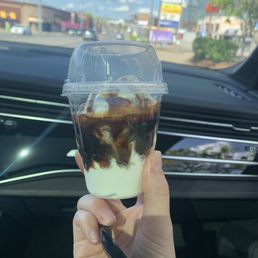 A shitty sundae