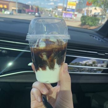 McDonald's - A shitty sundae - Burgers Near Me - Nashville, Tennessee