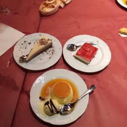 Casa Faustina - Postres