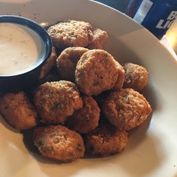 Fried Pickle Chips
