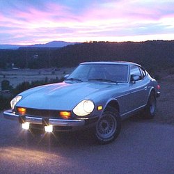 Strawberry Motorwerks - 1976 Datsun 280-Z