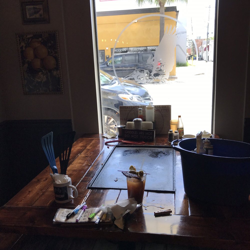 Backwater - Pancake griddle station - Breakfast & Brunch Near Me - Melbourne, Florida Backwater - Pancake griddle station - Breakfast & Brunch Near Me - Melbourne, Florida