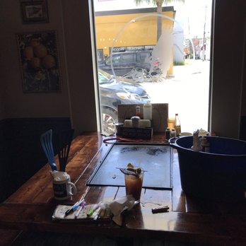 Backwater - Pancake griddle station - Breakfast & Brunch Near Me - Melbourne, Florida