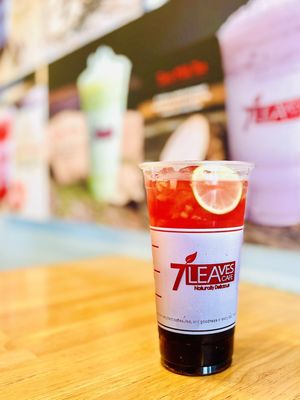 7 Leaves Cafe by null