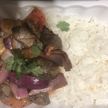 Puerto 511 - Lomo Saltado - Peruvian Near Me - Baltimore, Maryland