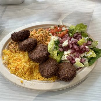 Bowl N Bite - Middle Eastern Near Me - Rochester, Minnesota