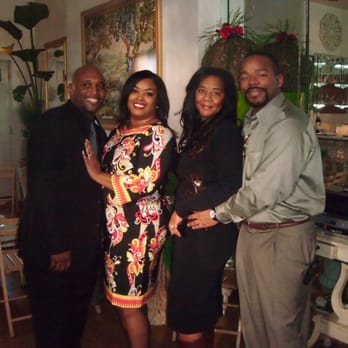 Sinha Elegant Cuisine - Happy couples gor Valentines Day! - Brazilian Near Me - Chicago, Illinois
