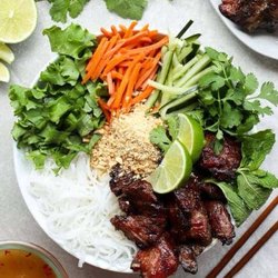 Kim's Food To Go - What I find when I look up vietnamese grilled pork