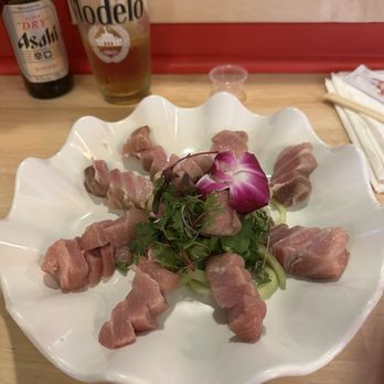 Mekishiko Sushi - Chef choice belly wow - Sushi Bars Near Me - Sun Valley, California Mekishiko Sushi - Chef choice belly wow - Sushi Bars Near Me - Sun Valley, California