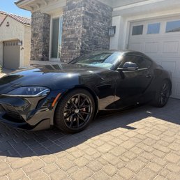 Toyota Supra Toyota Supra