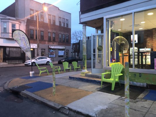 Siddiq's Real Fruit Water Ice by null