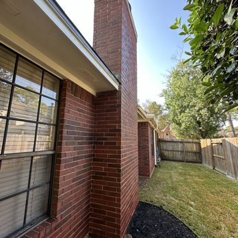 B&R Power Washing - Chimney after exterior wash. - Pressure Washers Near Me B&R Power Washing - Chimney after exterior wash. - Pressure Washers Near Me