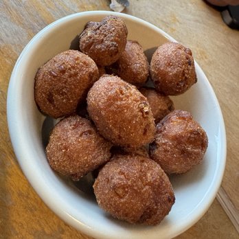 Whaley's - Hush puppies - Bars Near Me - Edisto Island, South Carolina Whaley's - Hush puppies - Bars Near Me - Edisto Island, South Carolina