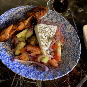 Lulu Mediterranean - Mediterranean Near Me - Edgewater, New Jersey