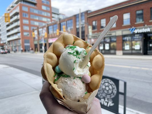 Moo Shu Ice Cream by null