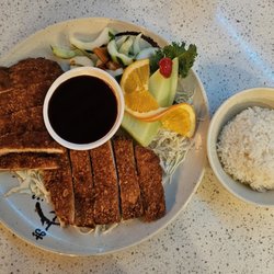 Osaka Japanese Steakhouse & Sushi Bar