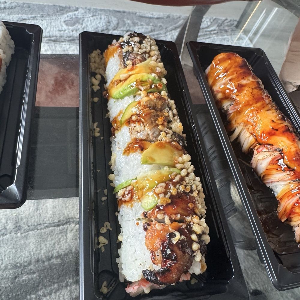 The Goblin - Dragon Roll - Sushi Bars Near Me - Detroit, Michigan The Goblin - Dragon Roll - Sushi Bars Near Me - Detroit, Michigan