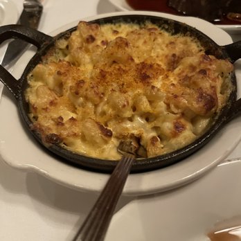 Bascom's Chop House - smoked gouda mac & cheese - Steakhouses Near Me - Clearwater, Florida