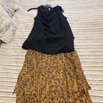 Voila Boutique - I have a lot of compliments on this outfit at a recent party! - Accessories Near Me - Scottsdale, Arizona
