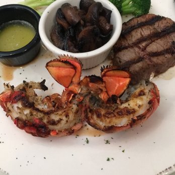 Rodney's On Broadway - Surf and turf - New American Near Me - Georgetown, Kentucky