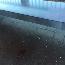 Bahnhof Ingolstadt Nord - Dreckiger Bahnhof