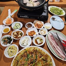 Banchan Banchan