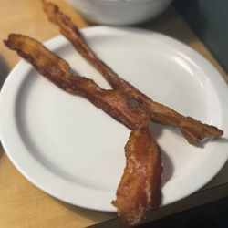 Reveille Coffeehouse Cafe - Did Side of bacon