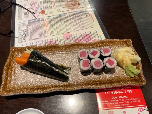 Oishiya Hibachi & Sushi by null