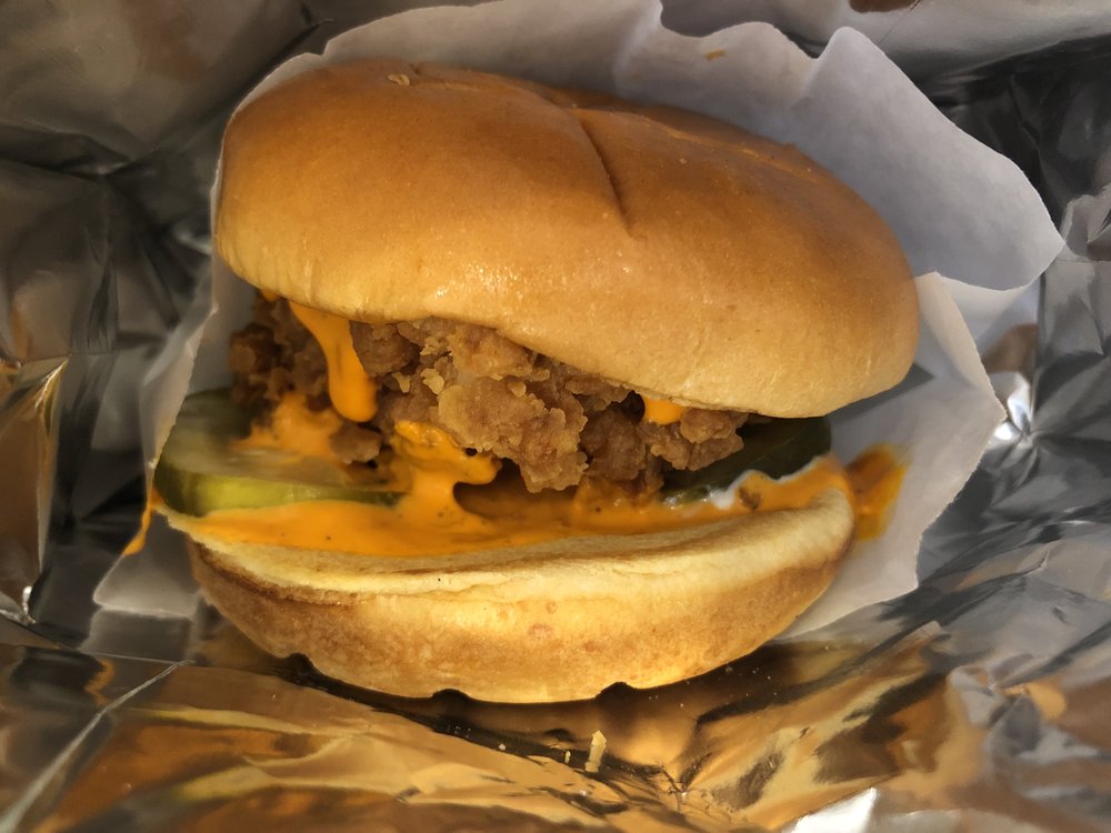 POPEYES Updated August 2024 10 Photos 31831 Lougheed Hwy, Mission