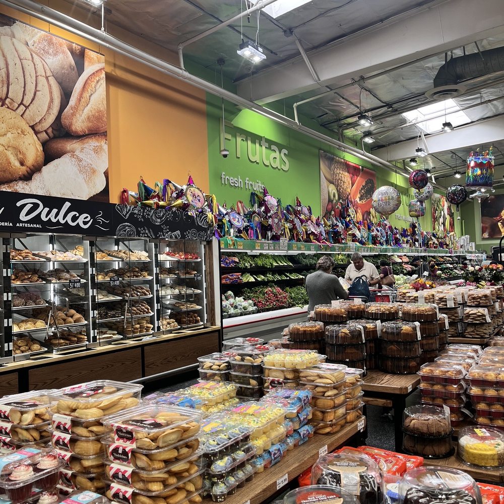 El Super - Baked goods - Grocery Near Me - Baldwin Park, California