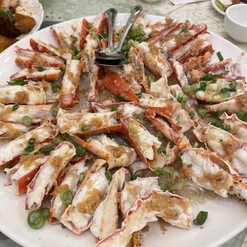 Hong Kong Palace - delicious king crab - Dim Sum Near Me - Millbrae, California Hong Kong Palace - delicious king crab - Dim Sum Near Me - Millbrae, California