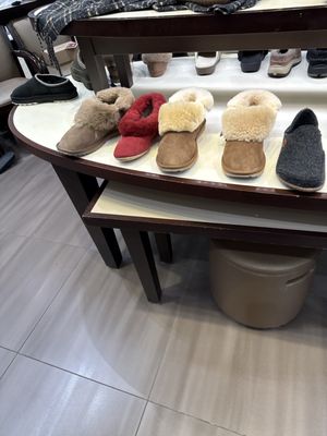 Harrys Shoes by null