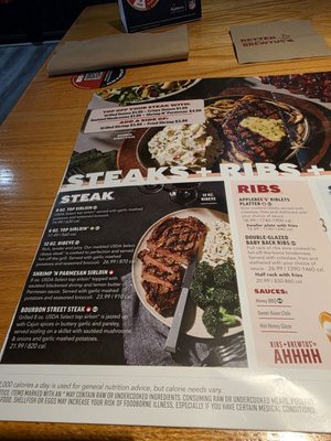 Menu photo 8 Applebee's Grill + Bar Salem, VA