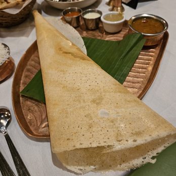 Chennai Hoppers - Plain dosa - Indian Near Me - Gaithersburg, Maryland Chennai Hoppers - Plain dosa - Indian Near Me - Gaithersburg, Maryland