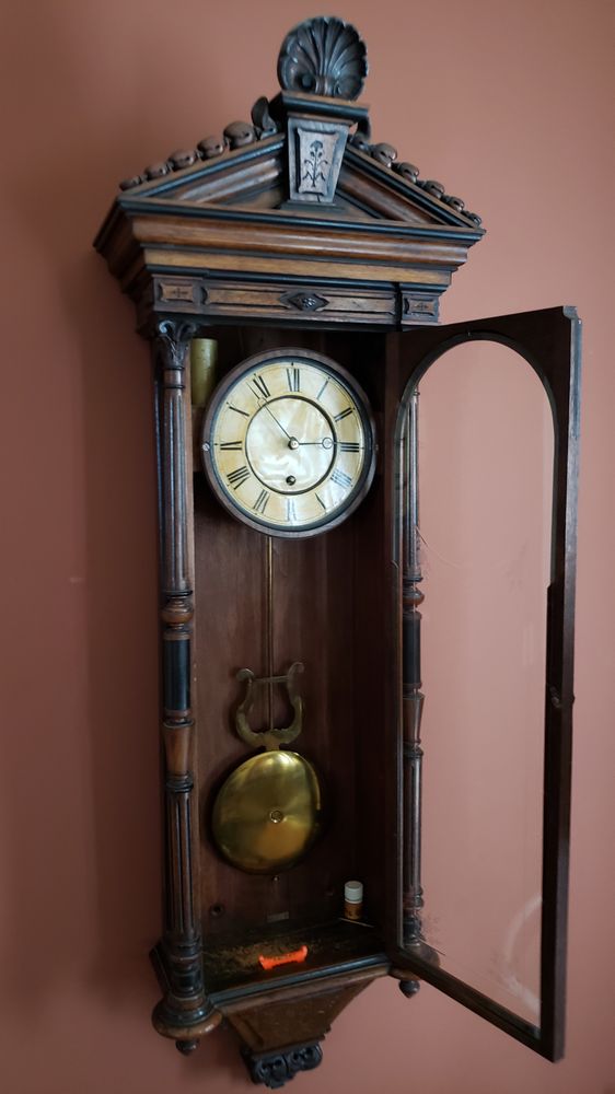 ITS ABOUT TIME CLOCK REPAIR Updated October 2024 31 Photos 26