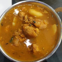 Chicken Vindaloo