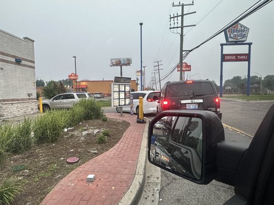 White Castle by null