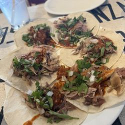 Panteón Taurino - Tacos