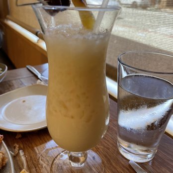 Pacific Catch - Piña colada - Seafood Near Me - San Francisco, California