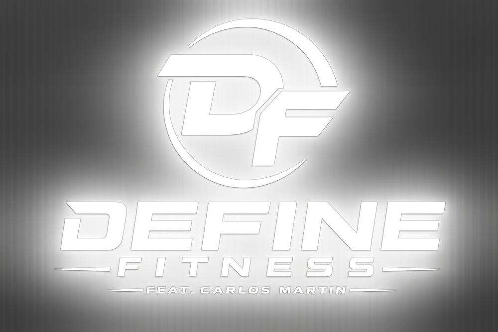 Define Fitness Logo