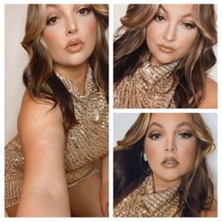 Bask Sunless Tans - Another Bask Babe rocking her NYE spray tan