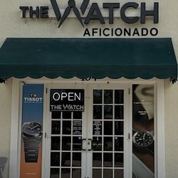 The Watch Aficionado