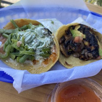 TACO CENTRO - Delicious TACO NOPAL (V) and TACO MUSHROOM (V) - Mexican Near Me - San Diego, California TACO CENTRO - Delicious TACO NOPAL (V) and TACO MUSHROOM (V) - Mexican Near Me - San Diego, California