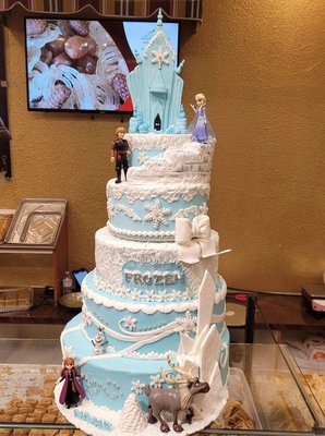 Mr. Sweets Pastries and bakery by null