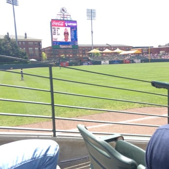 AutoZone Park - Stadiums & Arenas Near Me - Memphis, Tennessee