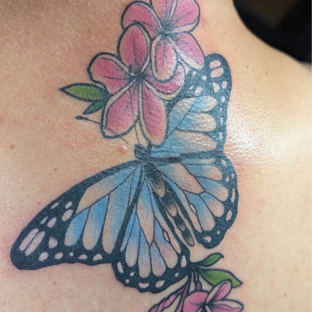Anomaly Tattoo Studio - The finished product!!! - Tattoo Near Me - Modesto, California Anomaly Tattoo Studio - The finished product!!! - Tattoo Near Me - Modesto, California