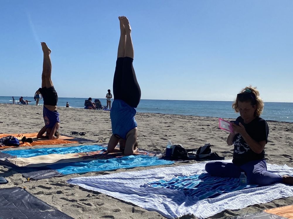 Yoga By Dayna Logo
