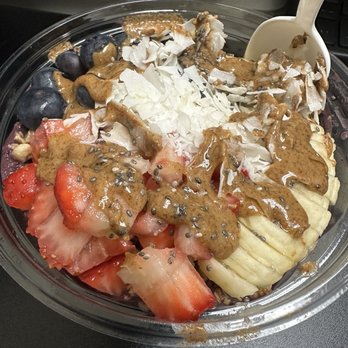 Blend it - Açaí PT. 2 - Coffee & Tea Near Me - Hayward, California