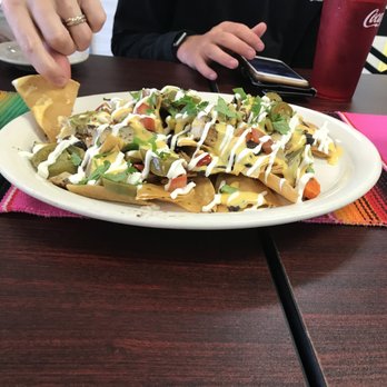 Rincon Tolteca Mexican - Nachos - Mexican Near Me - Sarasota, Florida